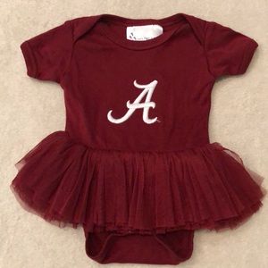 Alabama Crimson Tide Onesie